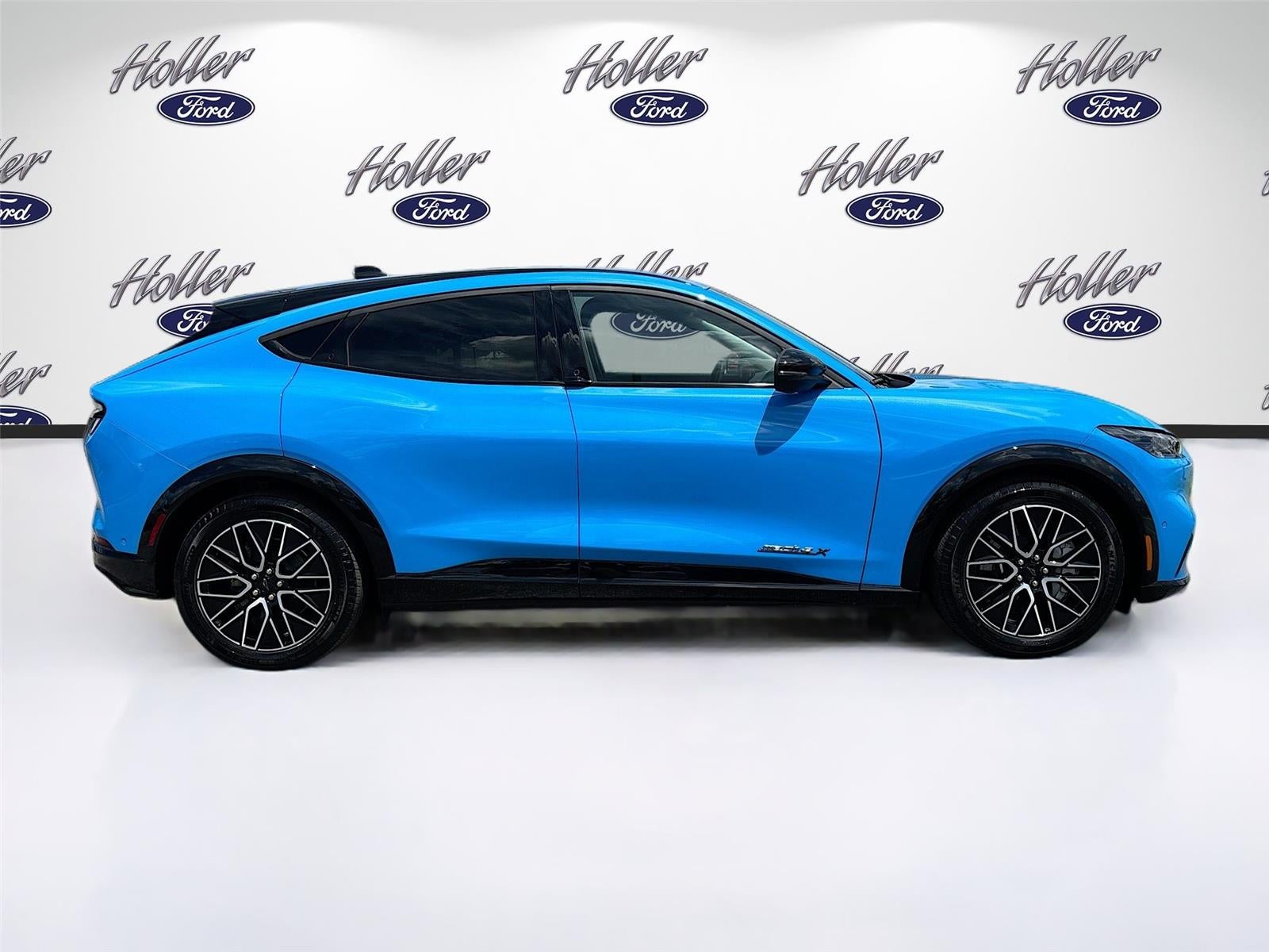 2024 FORD TRUCK MUSTANG MACH-E PREMIUM