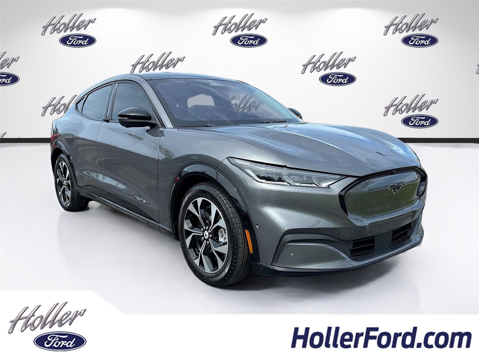 2023 Ford Mustang Mach-E Premium
