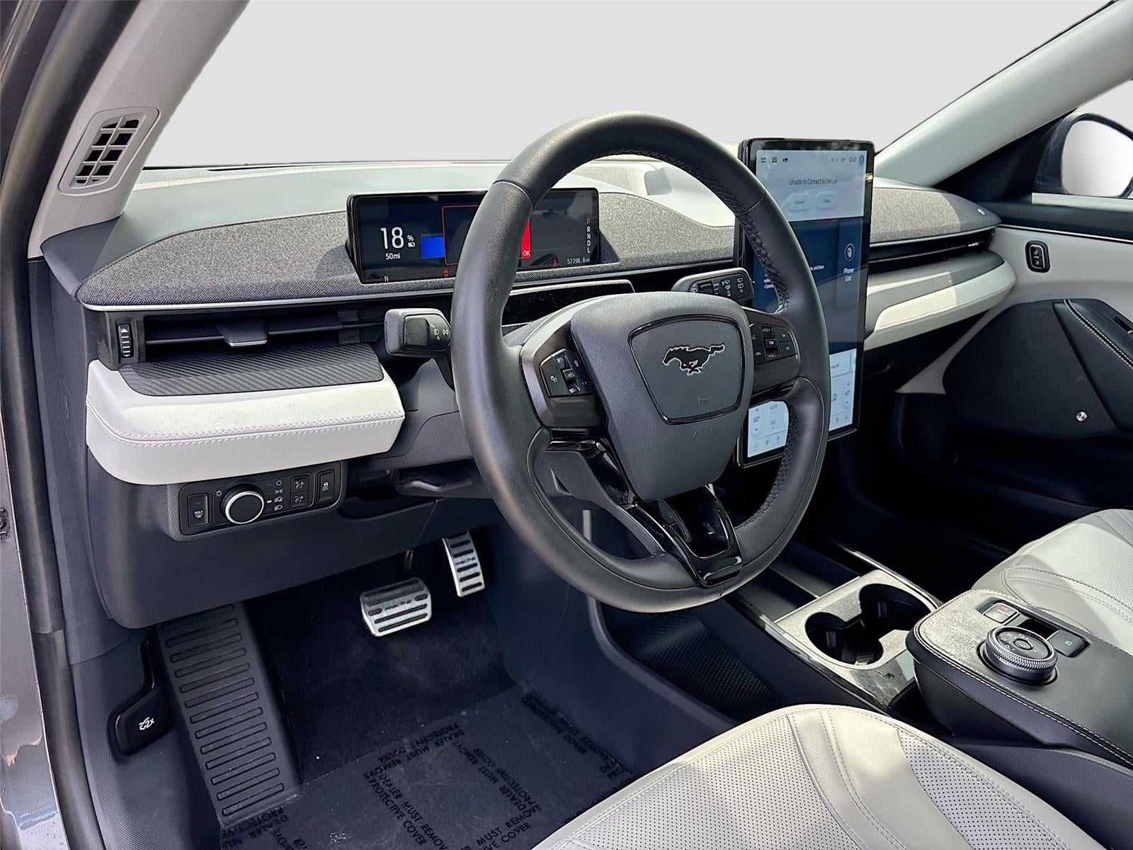 2023 Ford Mustang Mach-E Premium