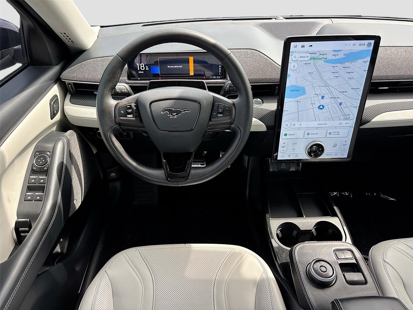 2023 Ford Mustang Mach-E Premium