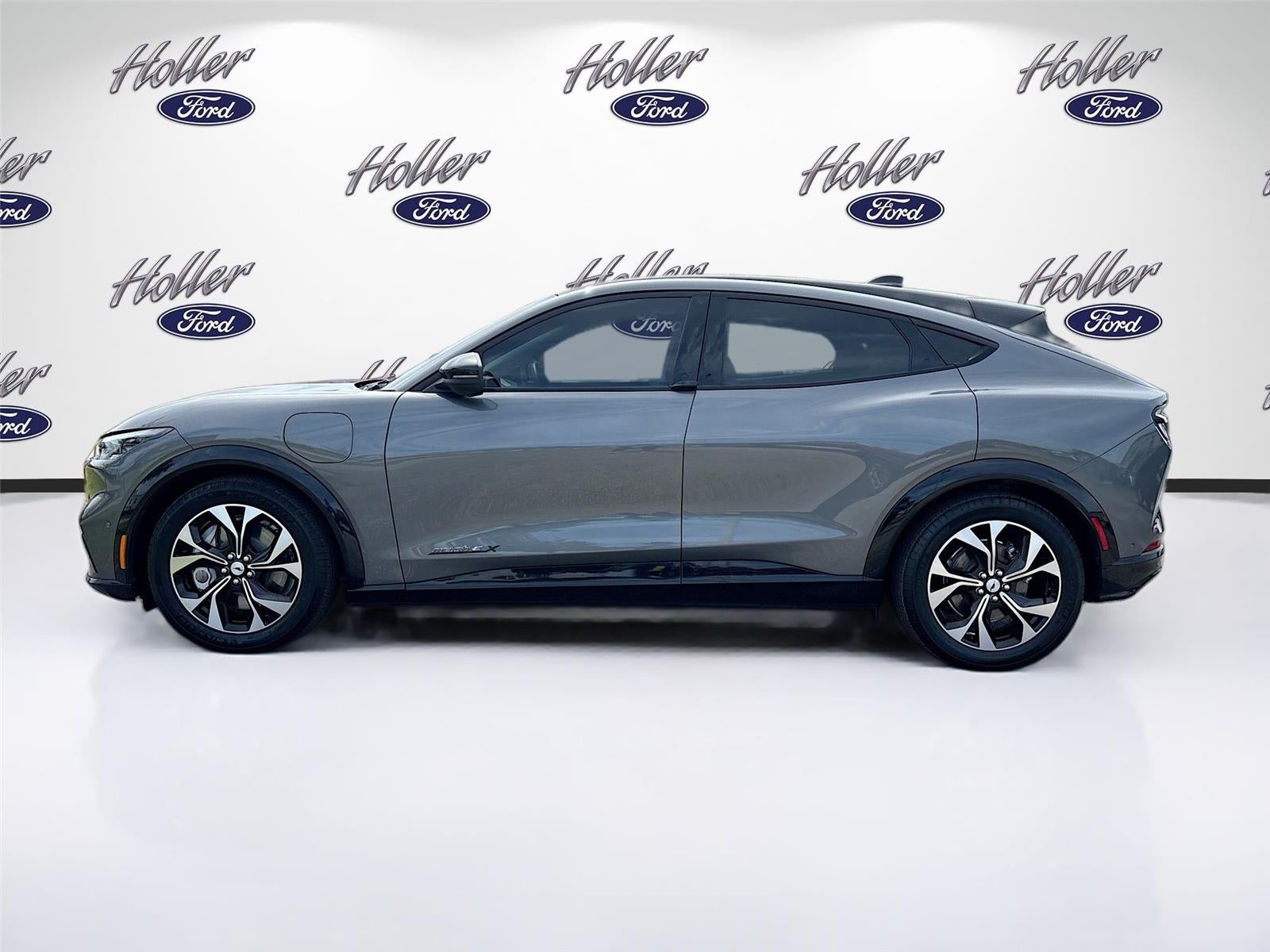 2023 Ford Mustang Mach-E Premium