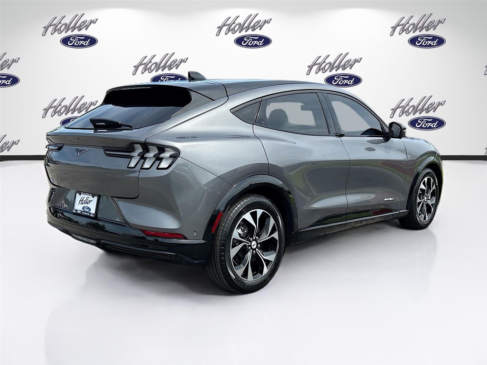 2023 Ford Mustang Mach-E Premium