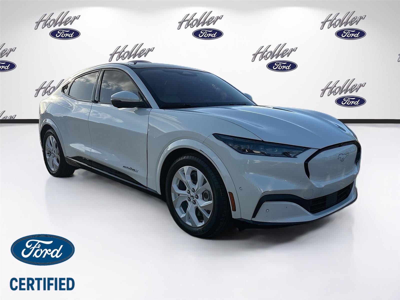 2022 Ford Mustang Mach-E Premium AWD