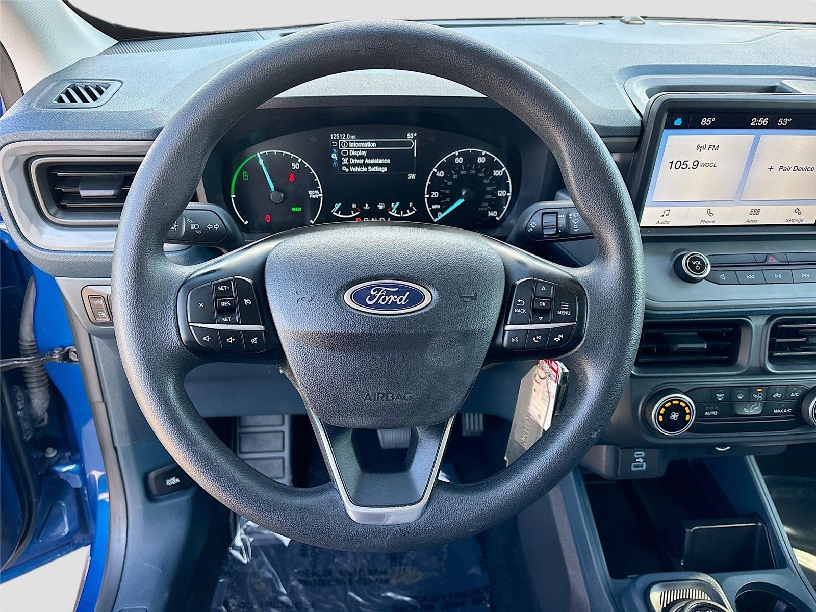 2024 Ford Maverick XL