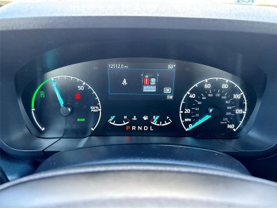 2024 Ford Maverick XL