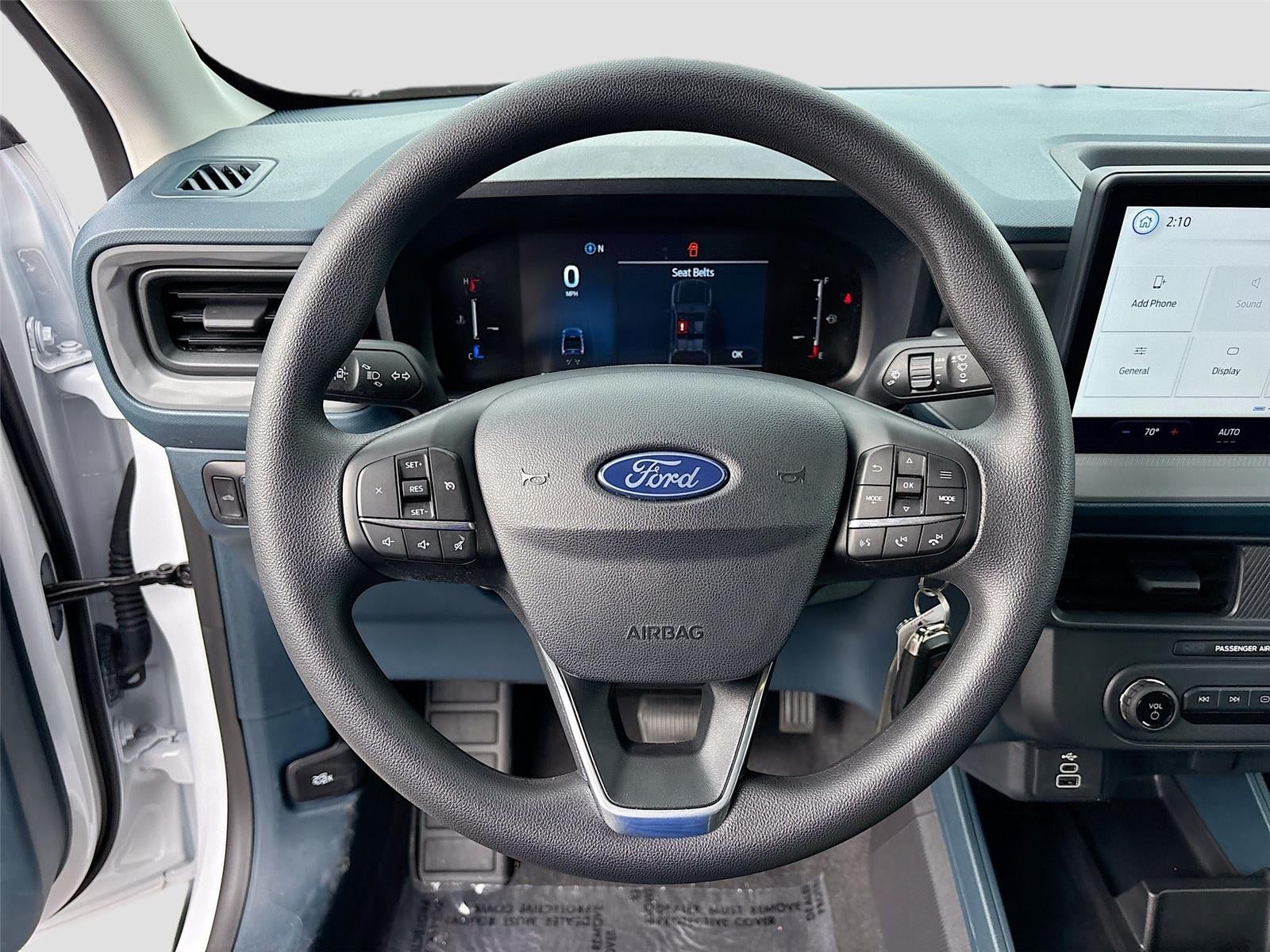 2025 Ford Maverick XL