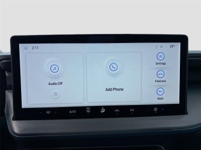 2025 Ford Maverick XL