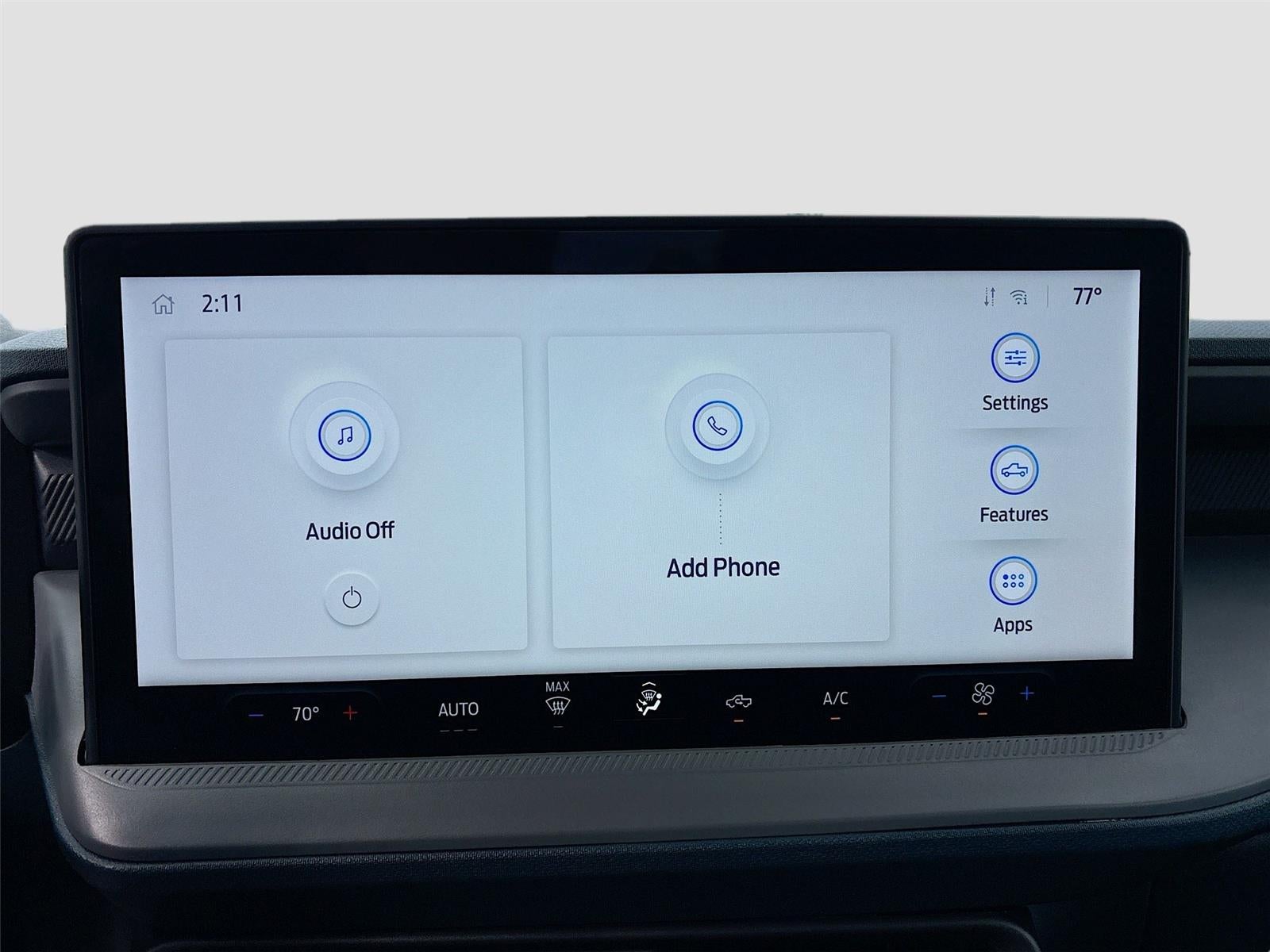 2025 Ford Maverick XL