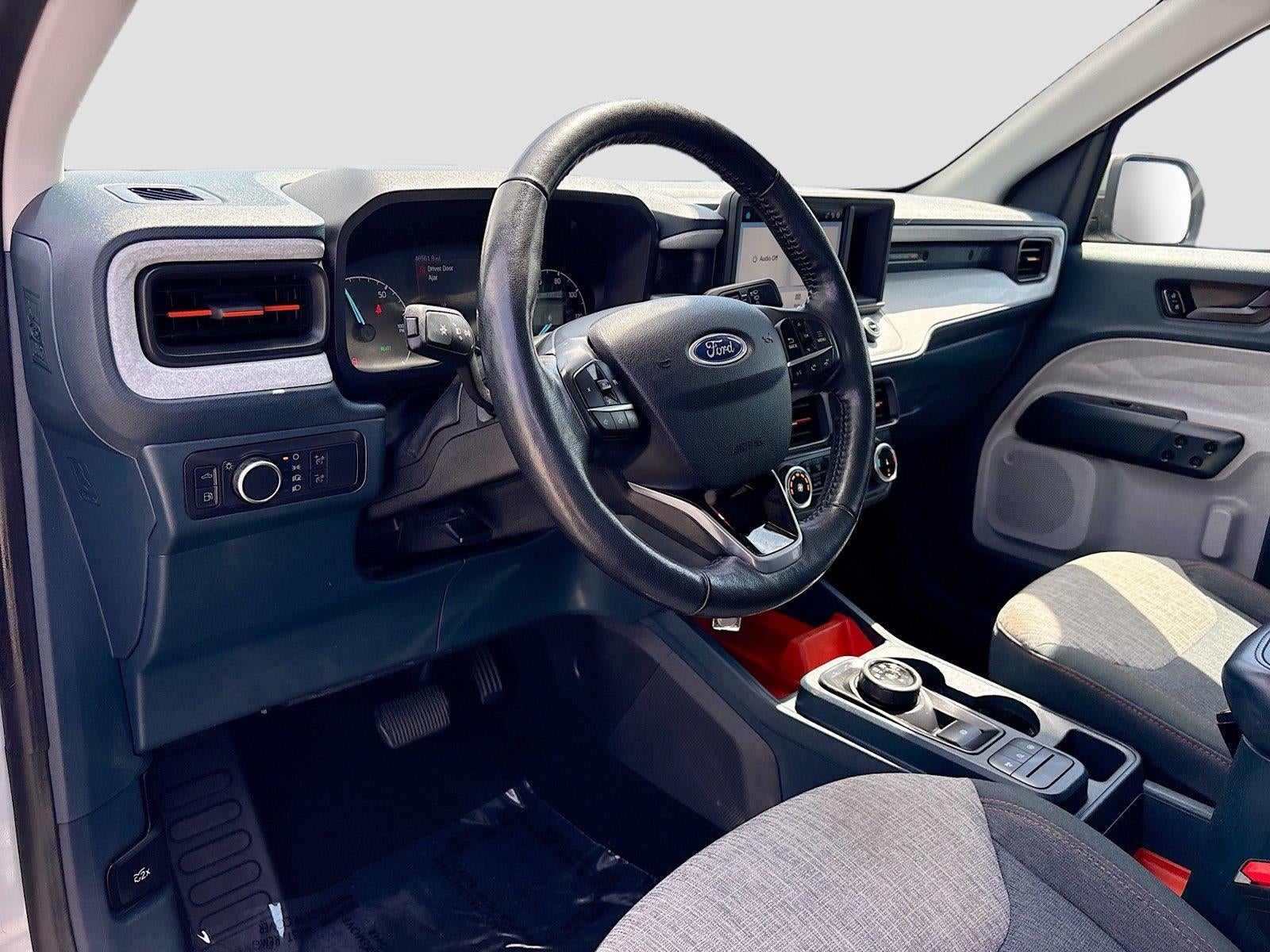 2022 Ford Maverick XLT