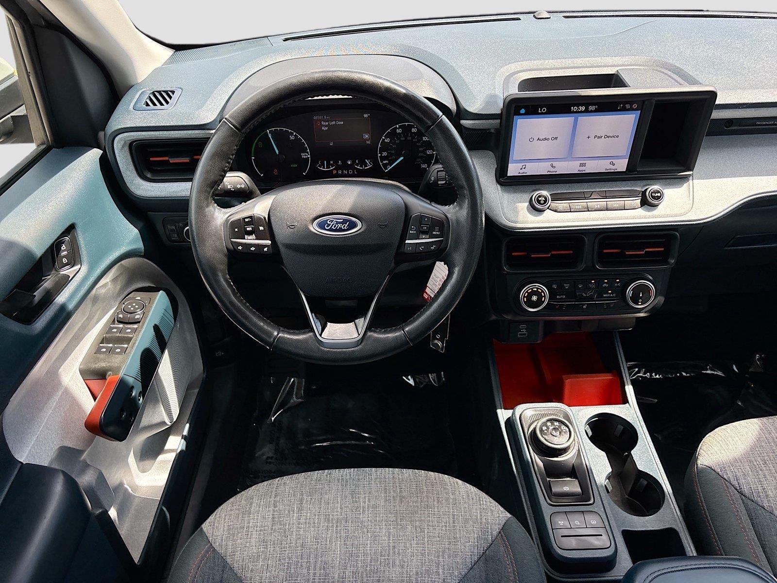 2022 Ford Maverick XLT