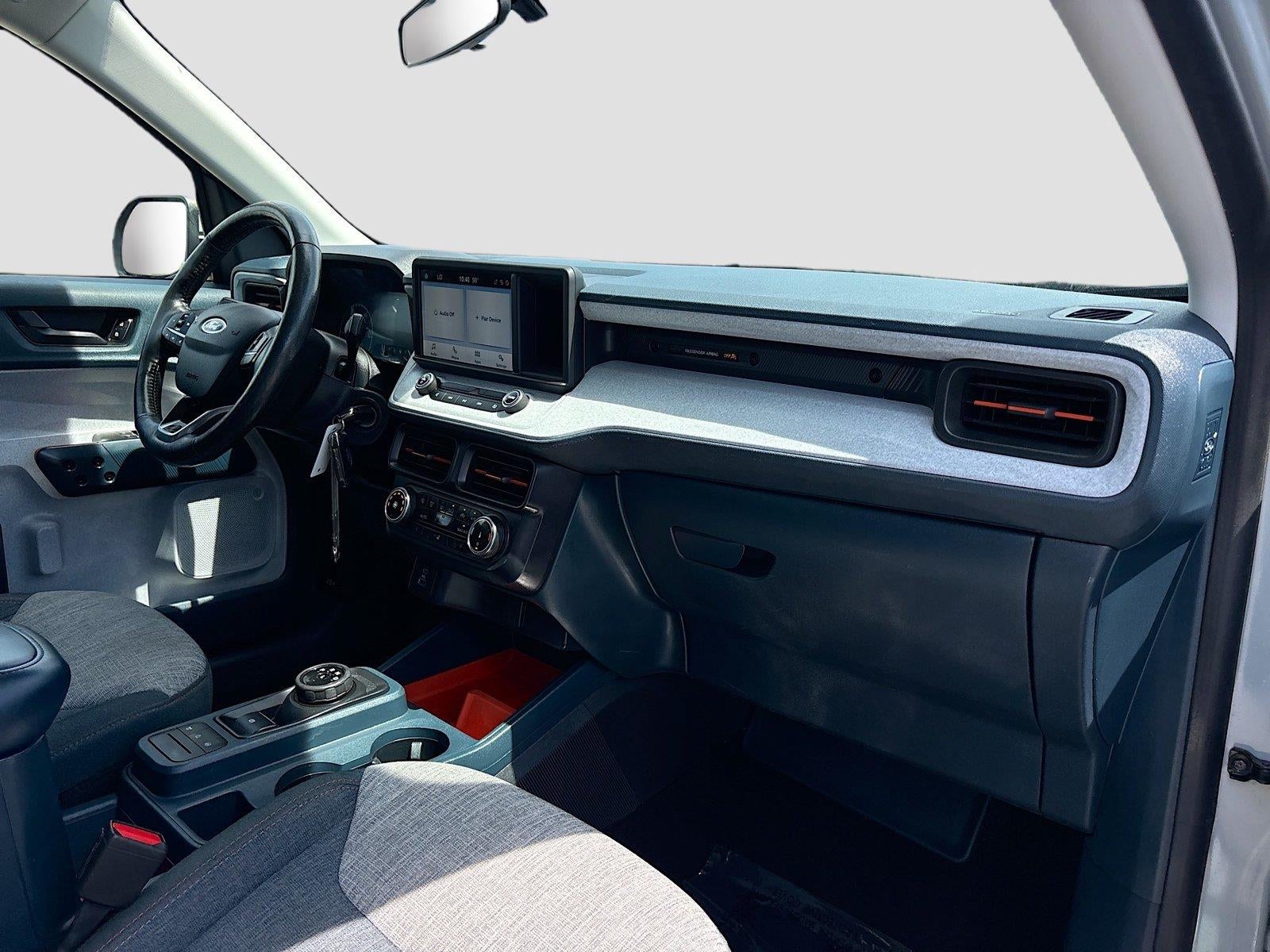 2022 Ford Maverick XLT