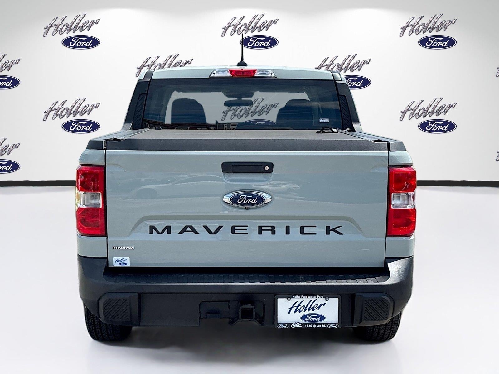 2022 Ford Maverick XLT