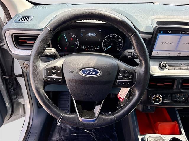2022 Ford Maverick XLT