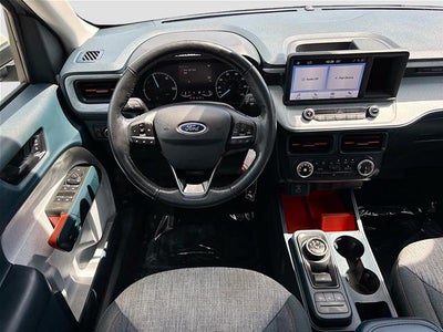 2022 Ford Maverick XLT