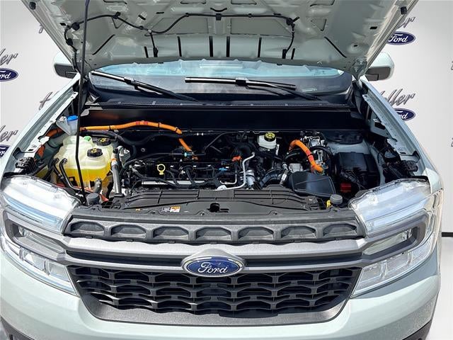 2022 Ford Maverick XLT