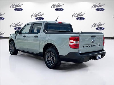 2022 Ford Maverick XLT