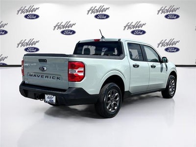 2022 Ford Maverick XLT