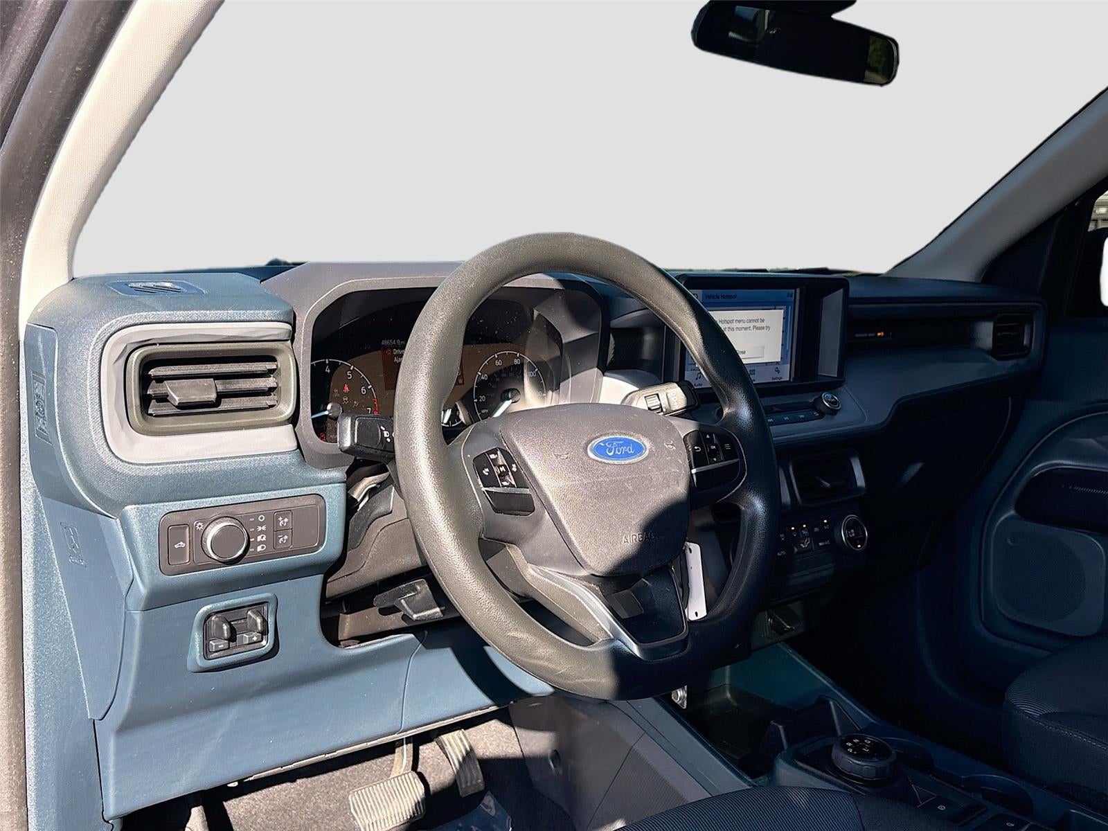 2022 Ford Maverick XL