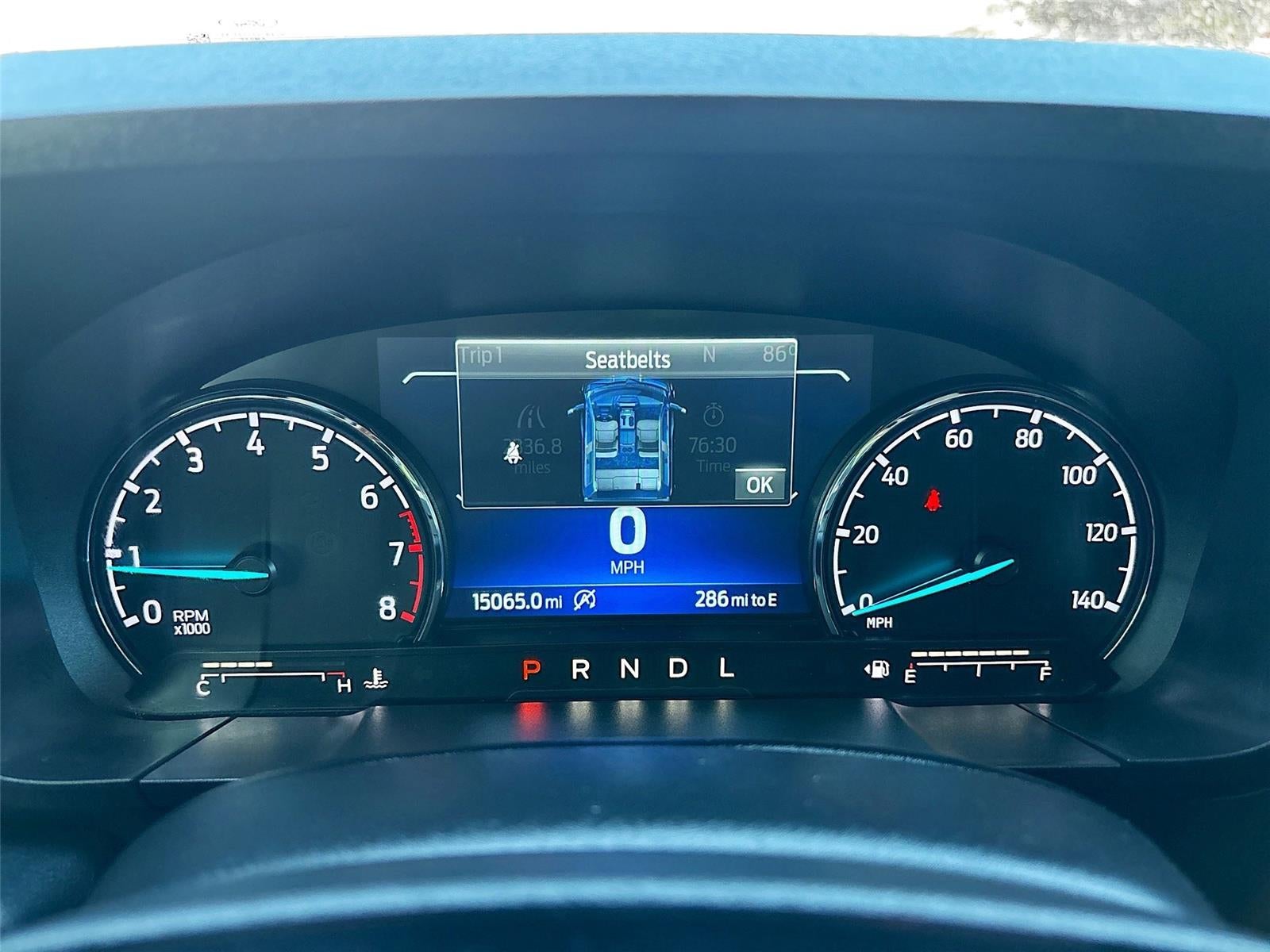 2023 Ford Maverick XLT Advanced