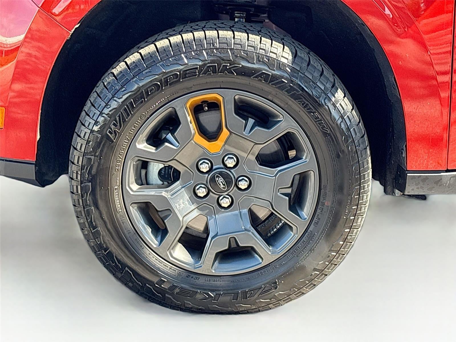 2023 Ford Maverick XLT Advanced