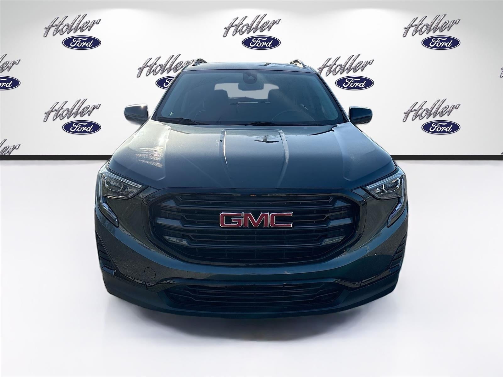 Used 2021 GMC Terrain SLE with VIN 3GKALMEV5ML387584 for sale in Maitland, FL