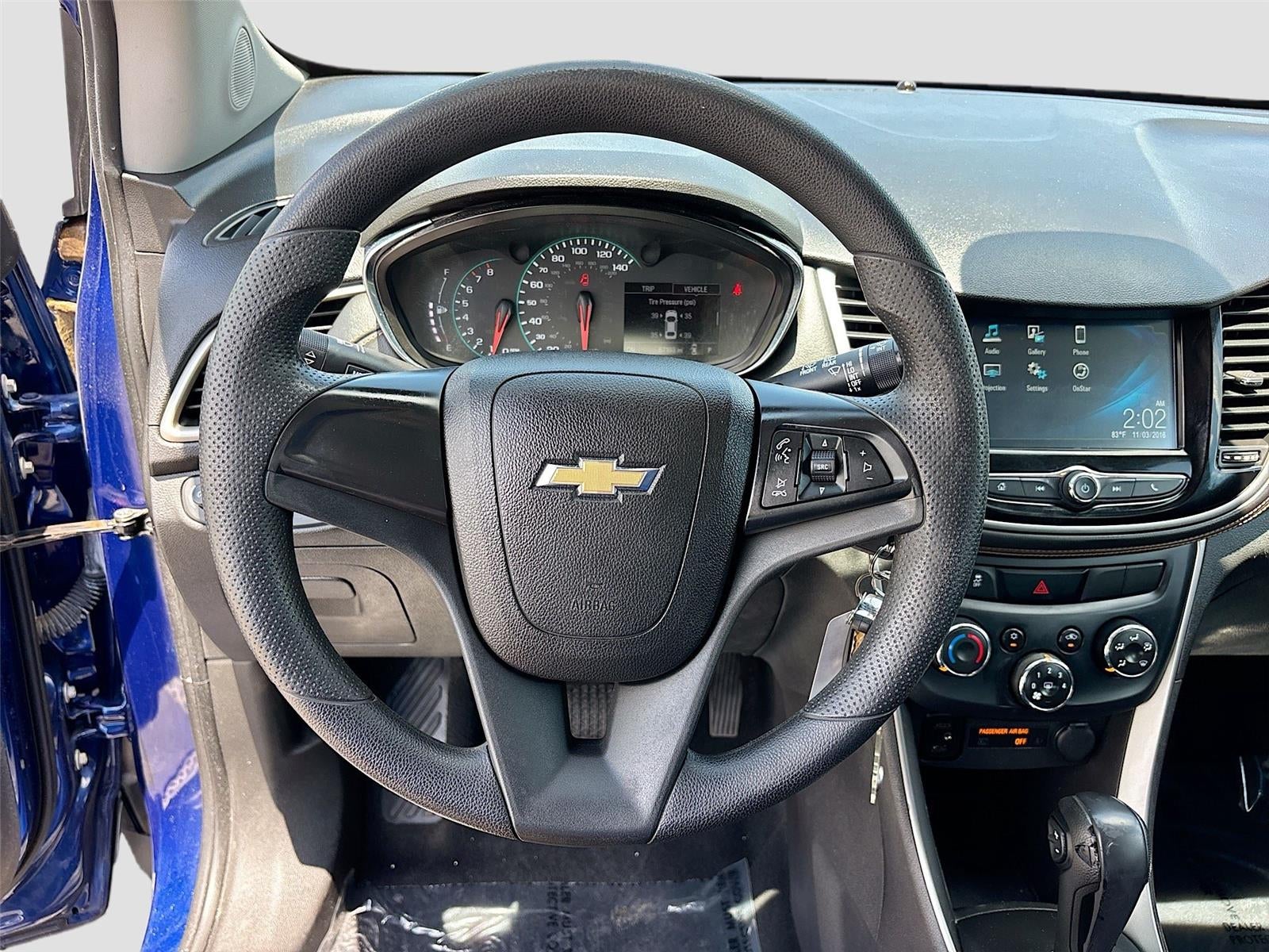 2017 Chevrolet Trax LS