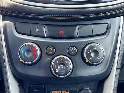 2017 Chevrolet Trax LS
