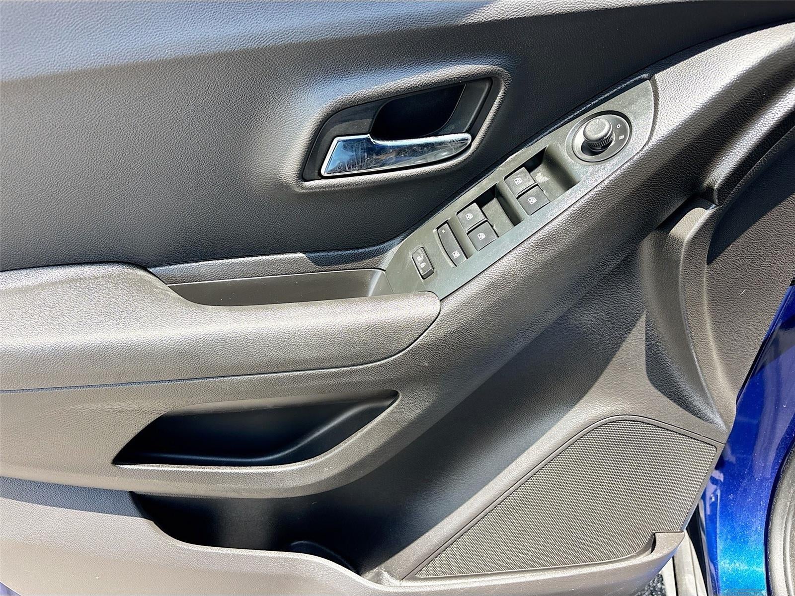 2017 Chevrolet Trax LS