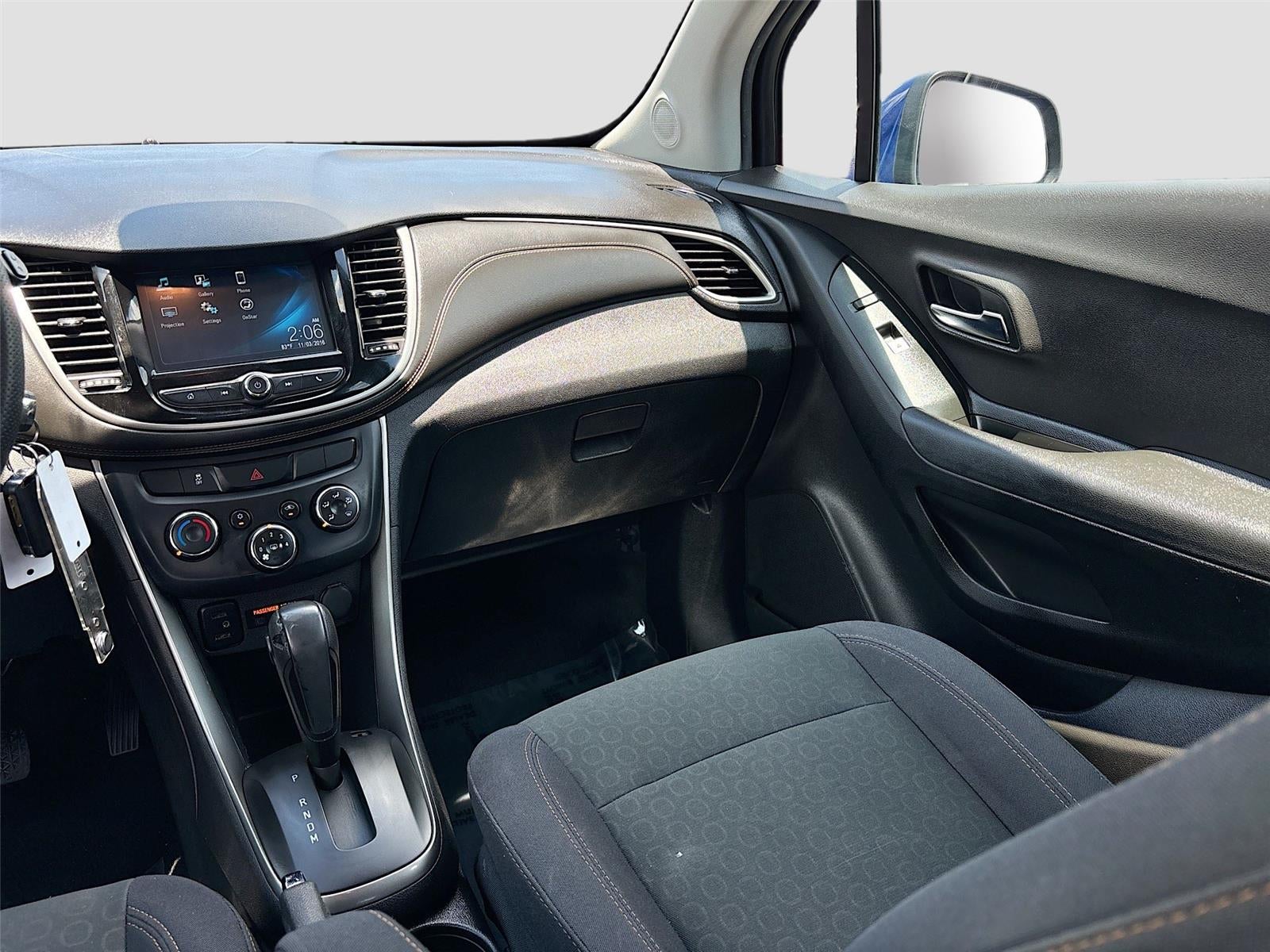2017 Chevrolet Trax LS