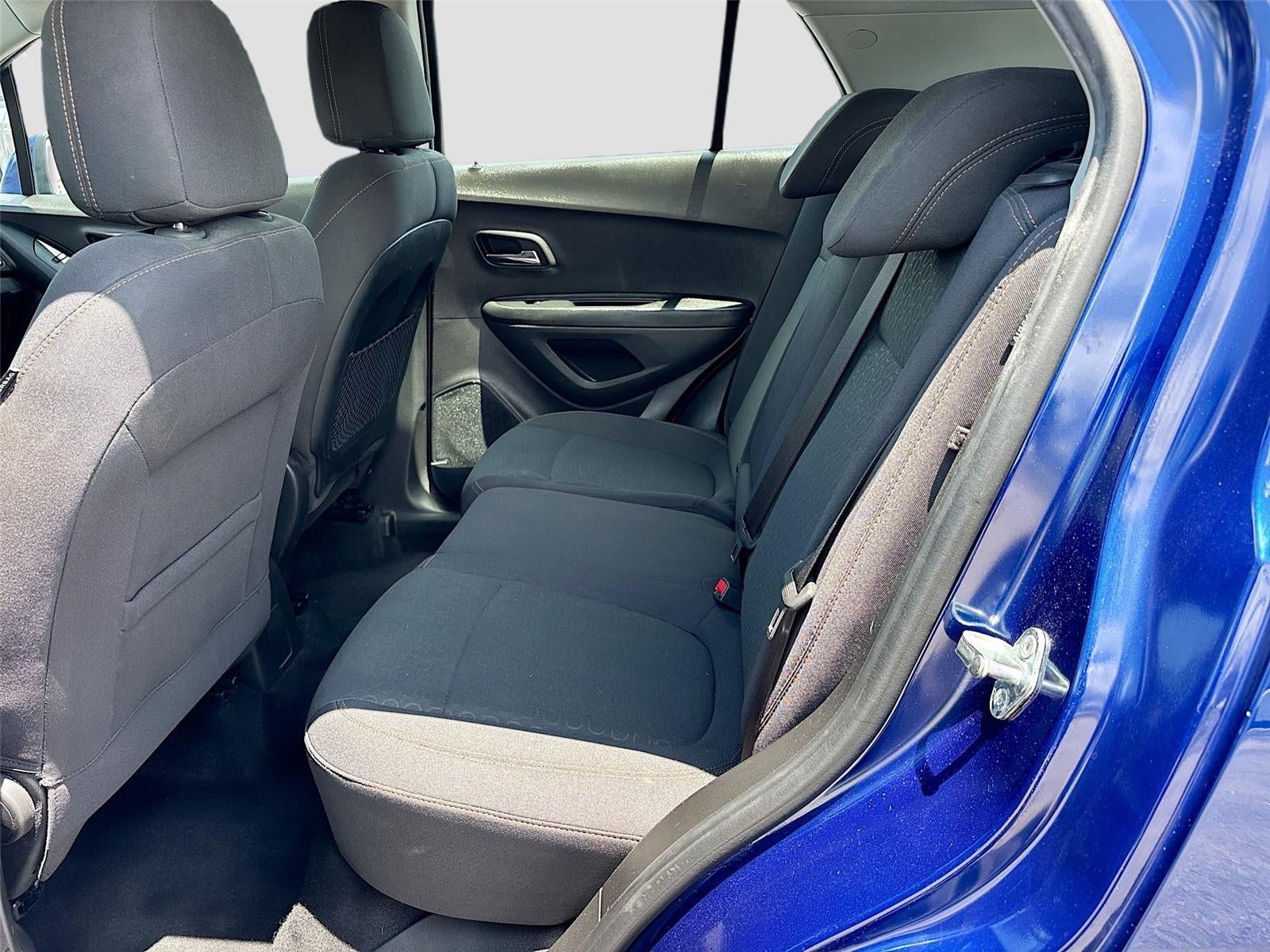 2017 Chevrolet Trax LS