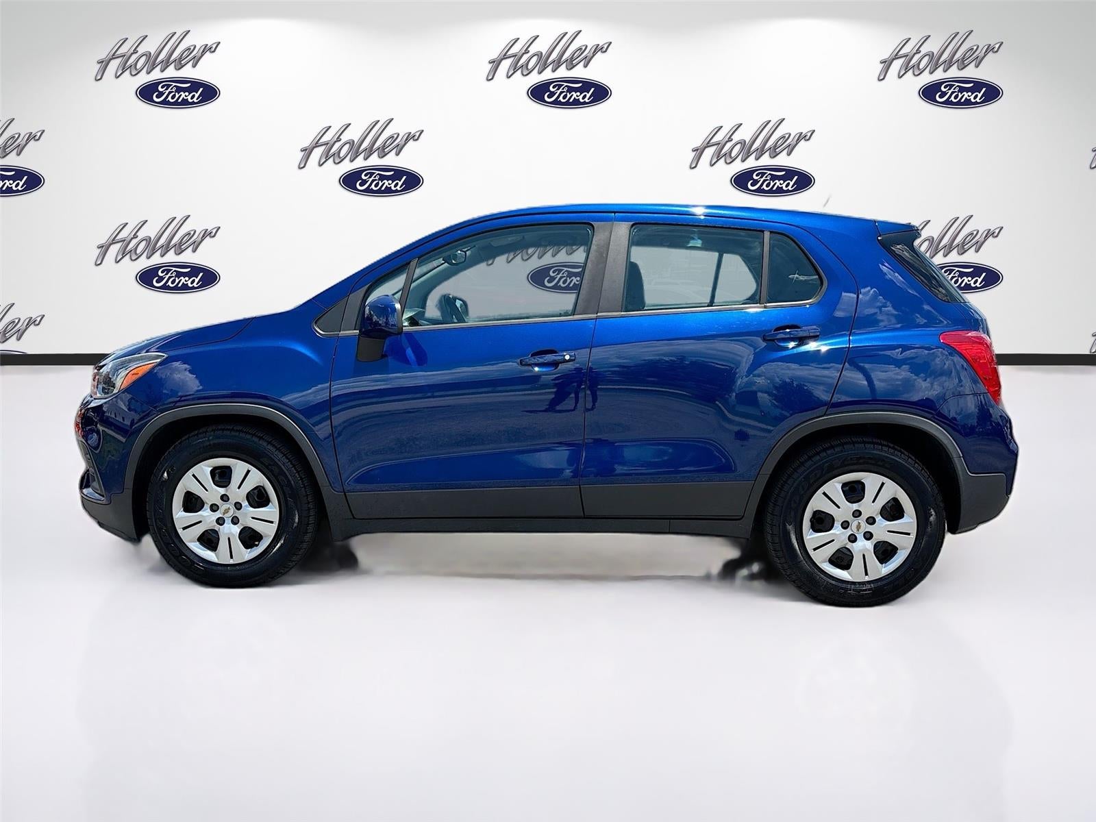 2017 Chevrolet Trax LS