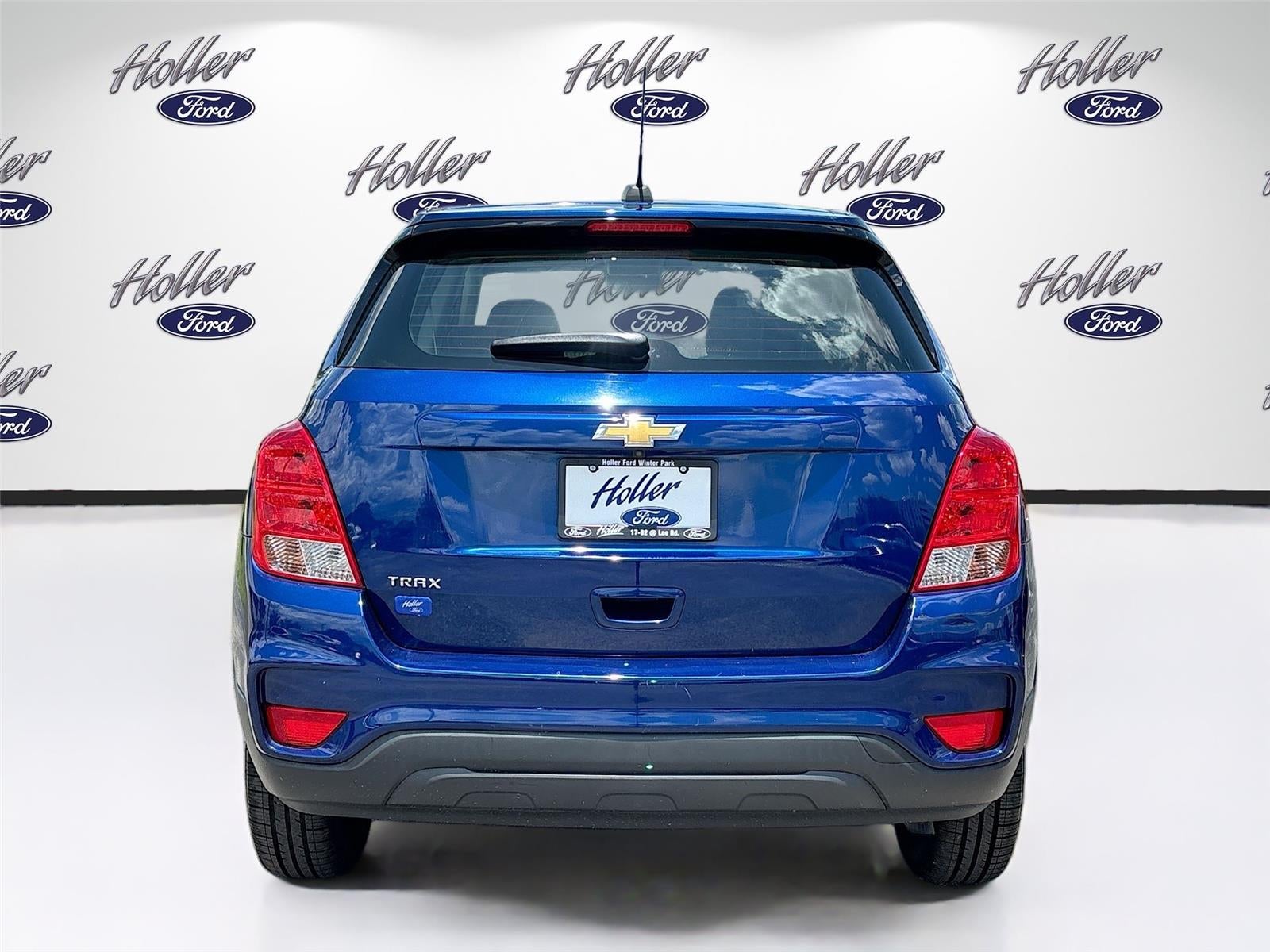 2017 Chevrolet Trax LS
