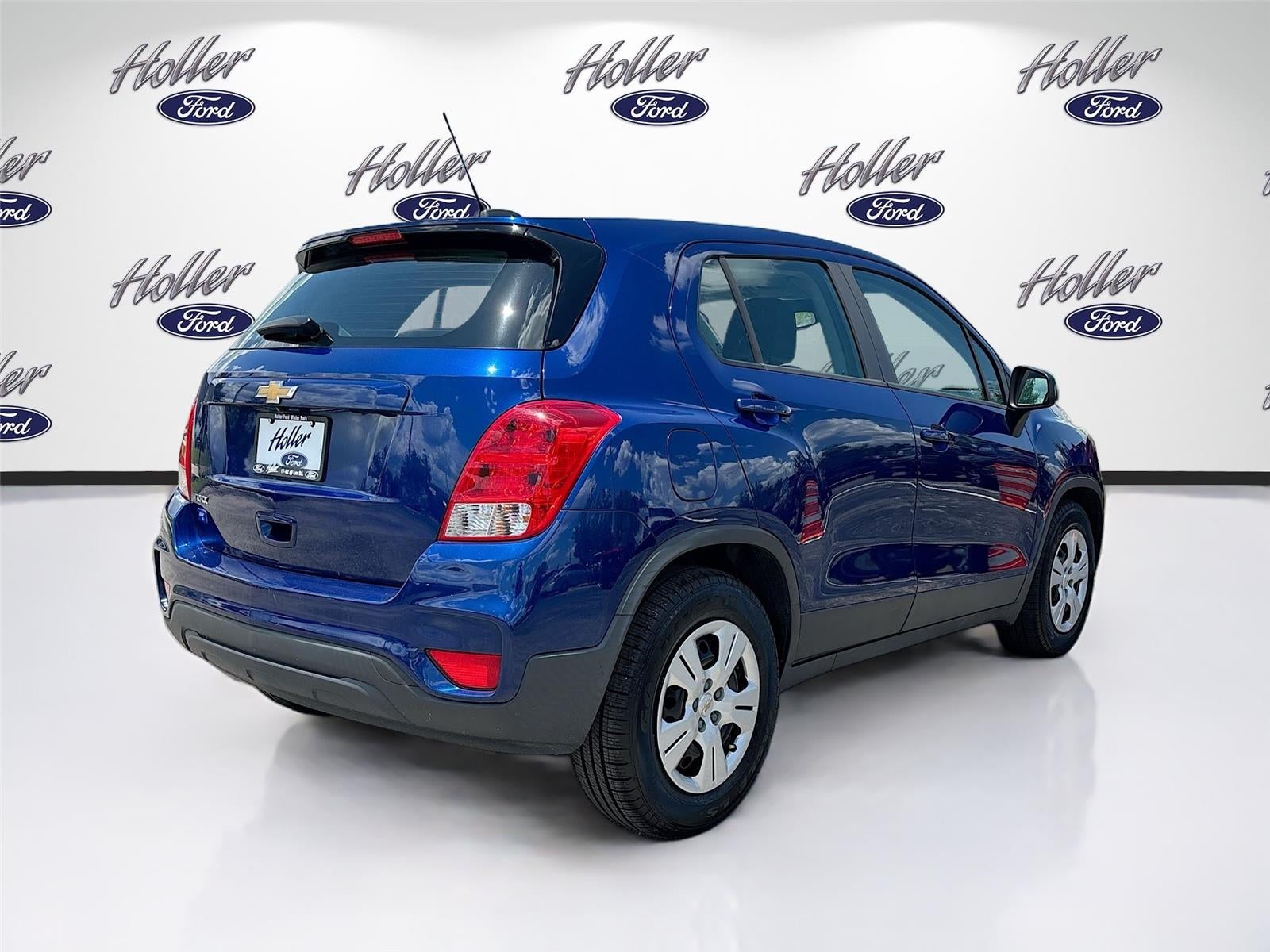 2017 Chevrolet Trax LS
