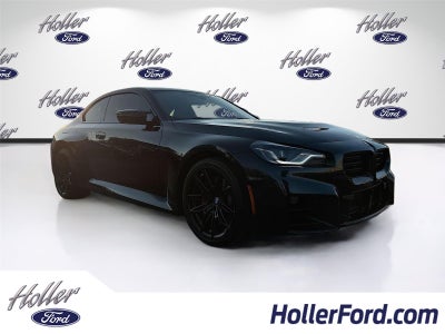 2024 BMW M2 2DR CPE