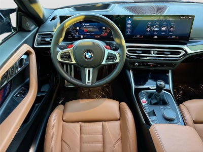 2024 BMW M2 2DR CPE