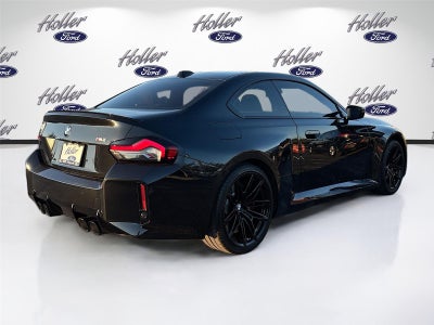 2024 BMW M2 2DR CPE