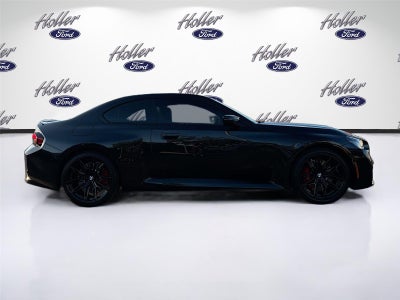 2024 BMW M2 2DR CPE