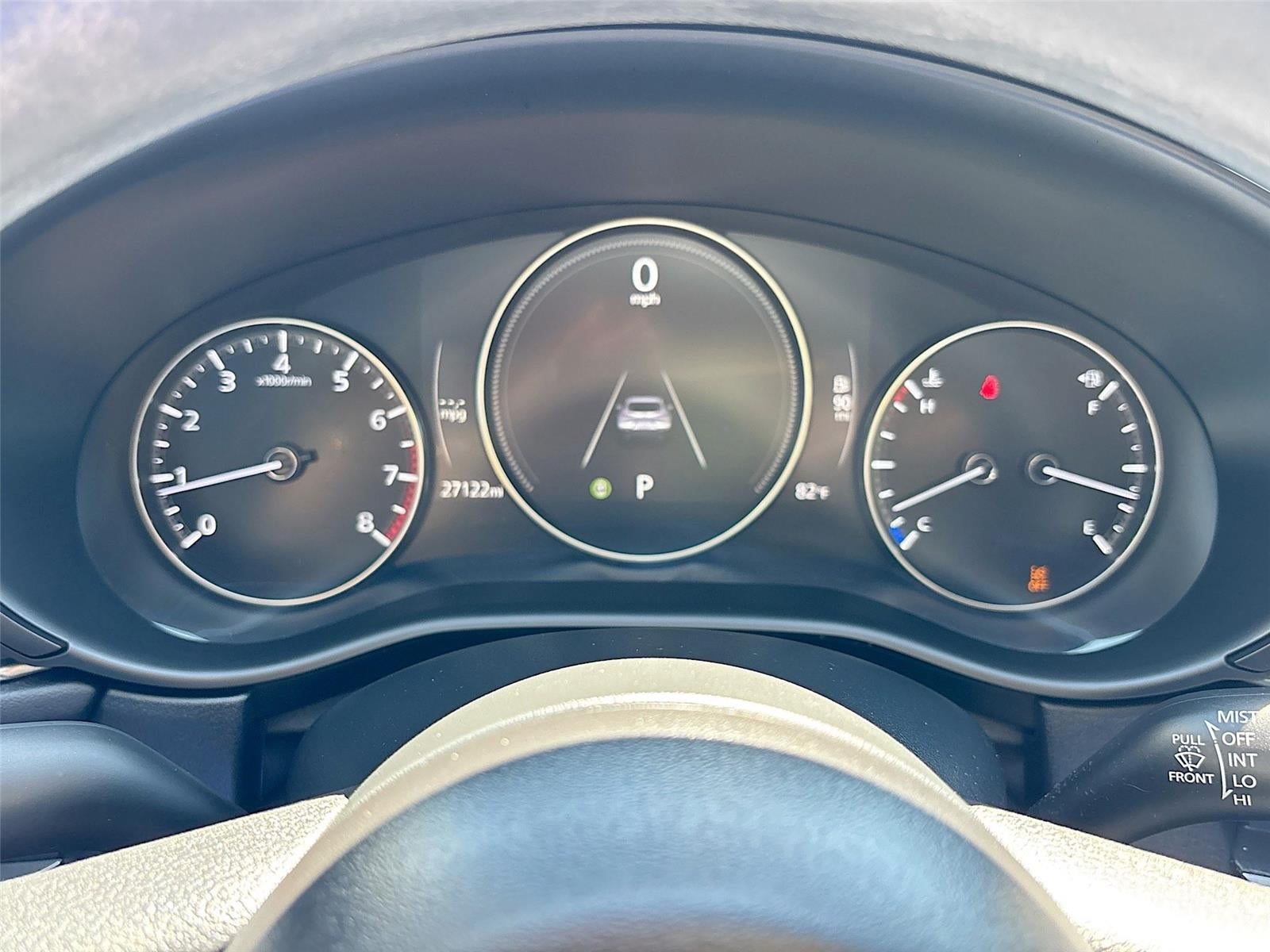 2024 Mazda Mazda CX-30 2.5 S