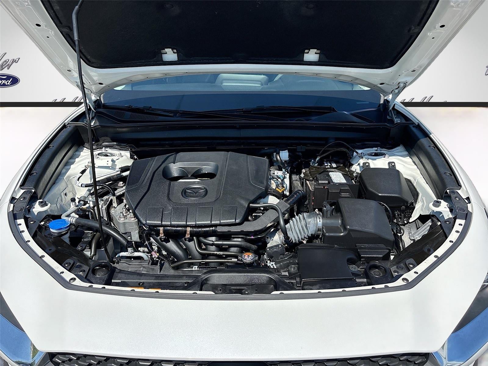 2024 Mazda Mazda CX-30 2.5 S