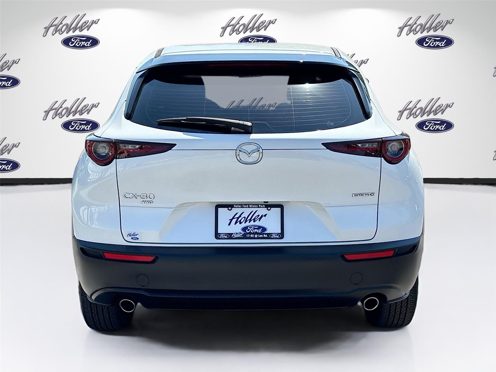 2024 Mazda Mazda CX-30 2.5 S