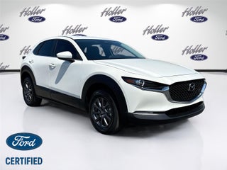 2024 Mazda Mazda CX-30 2.5 S