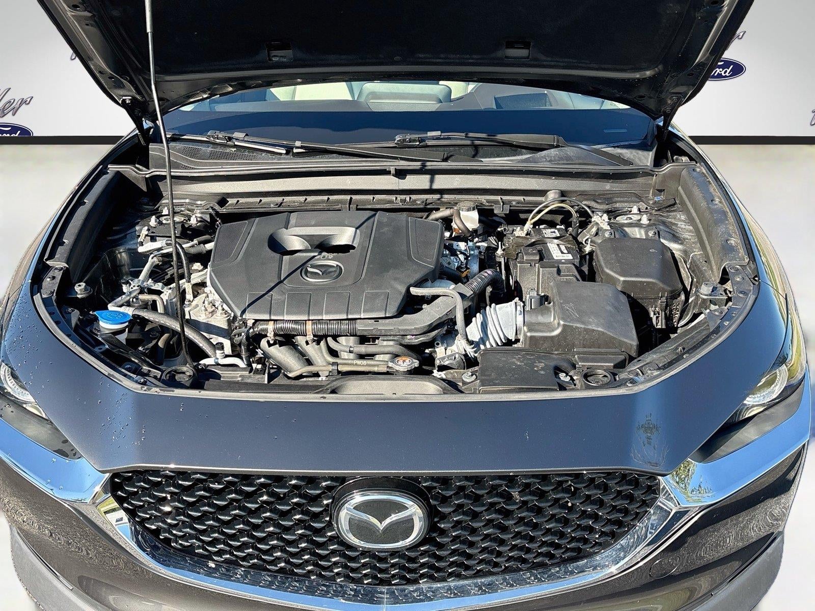 2024 Mazda Mazda Cx-30 2.5 S Premium Package