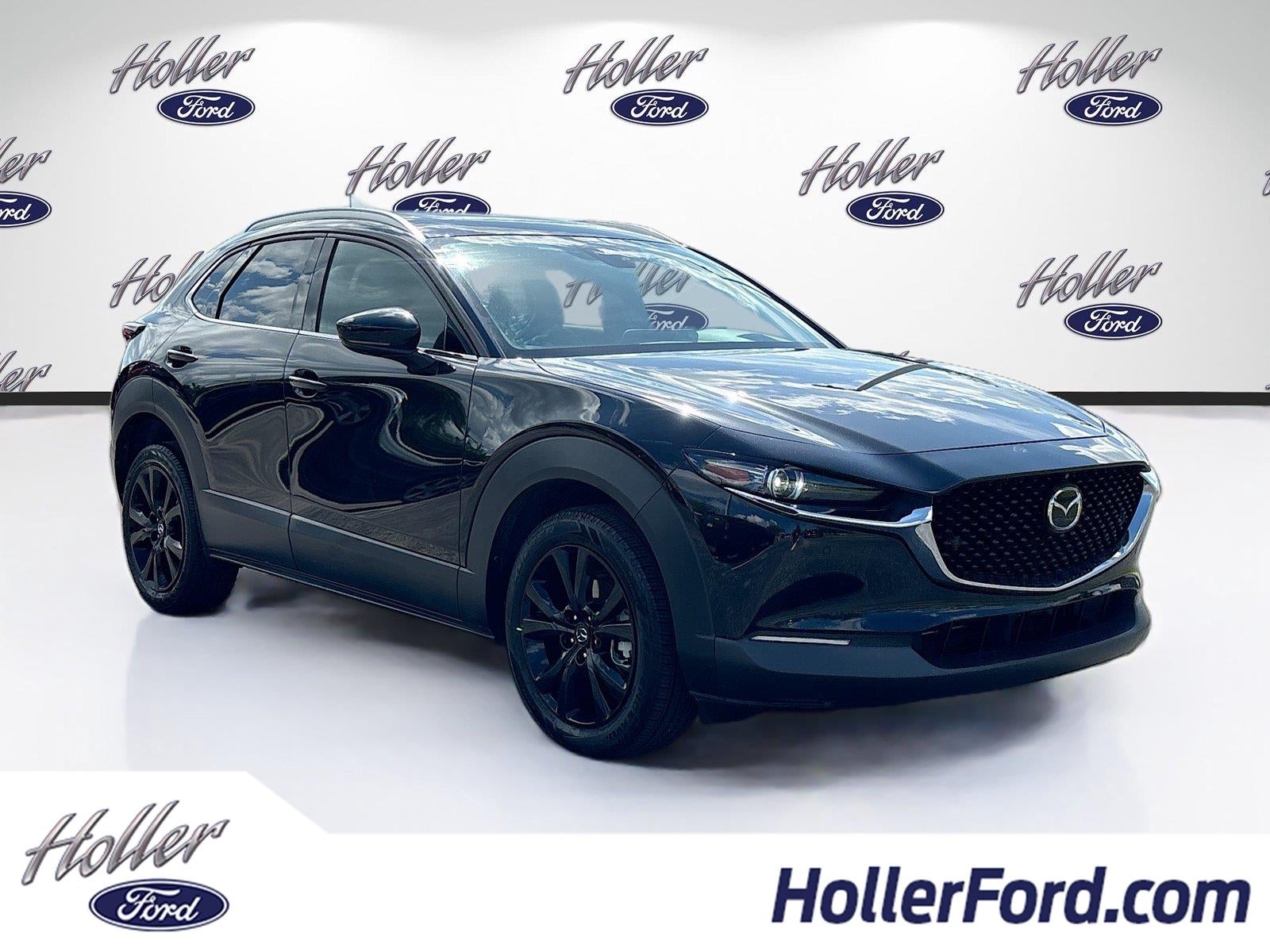 2022 Mazda Mazda Cx-30 2.5 Turbo Premium Plus Package