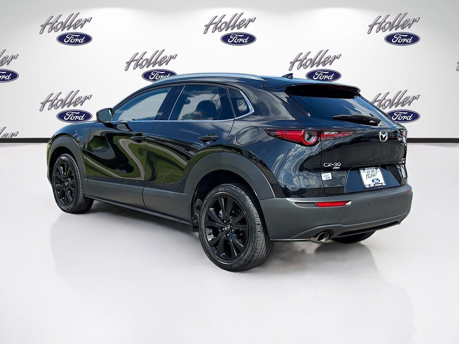 2022 Mazda Mazda Cx-30 2.5 Turbo Premium Plus Package
