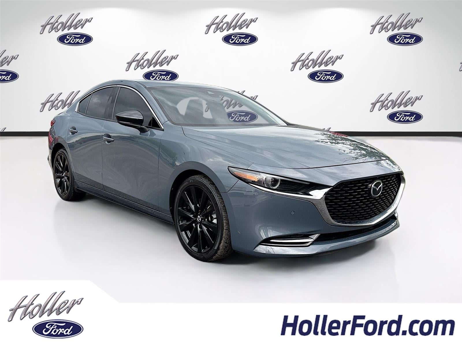 2023 Mazda Mazda3 Sedan 2.5 Turbo Premium Plus