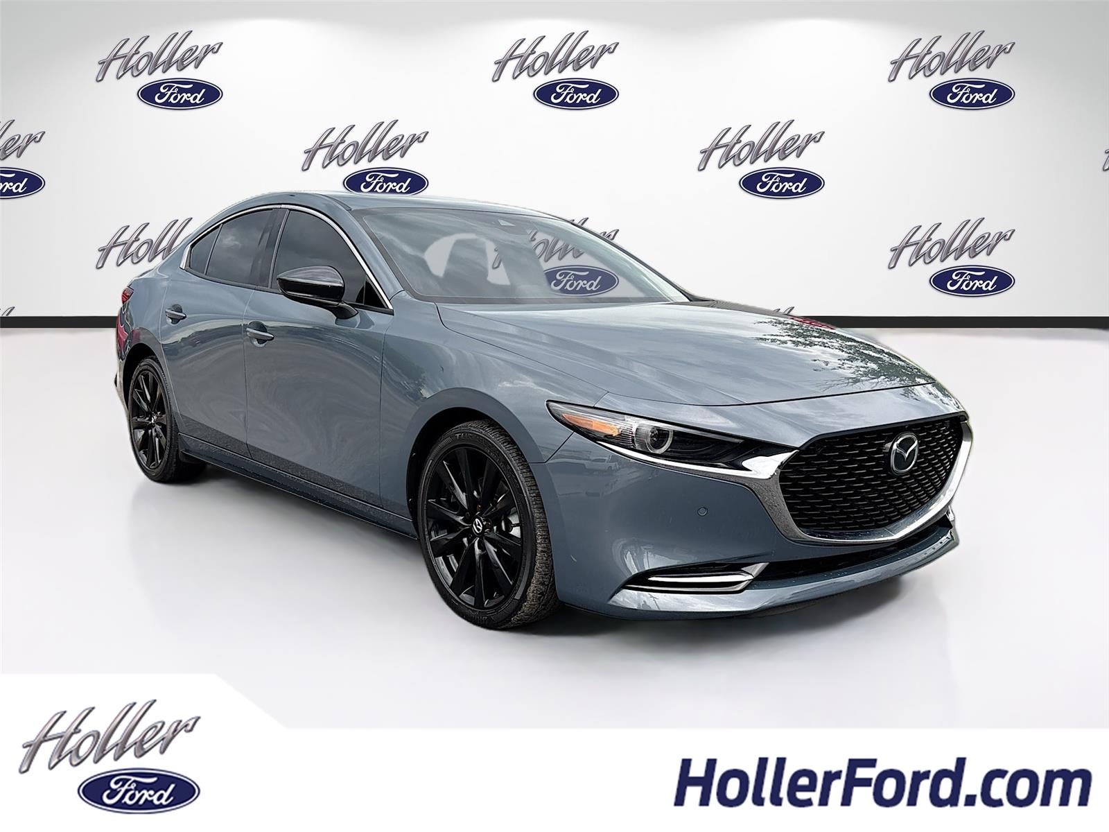 2023 Mazda Mazda3 Sedan 2.5 Turbo Premium Plus