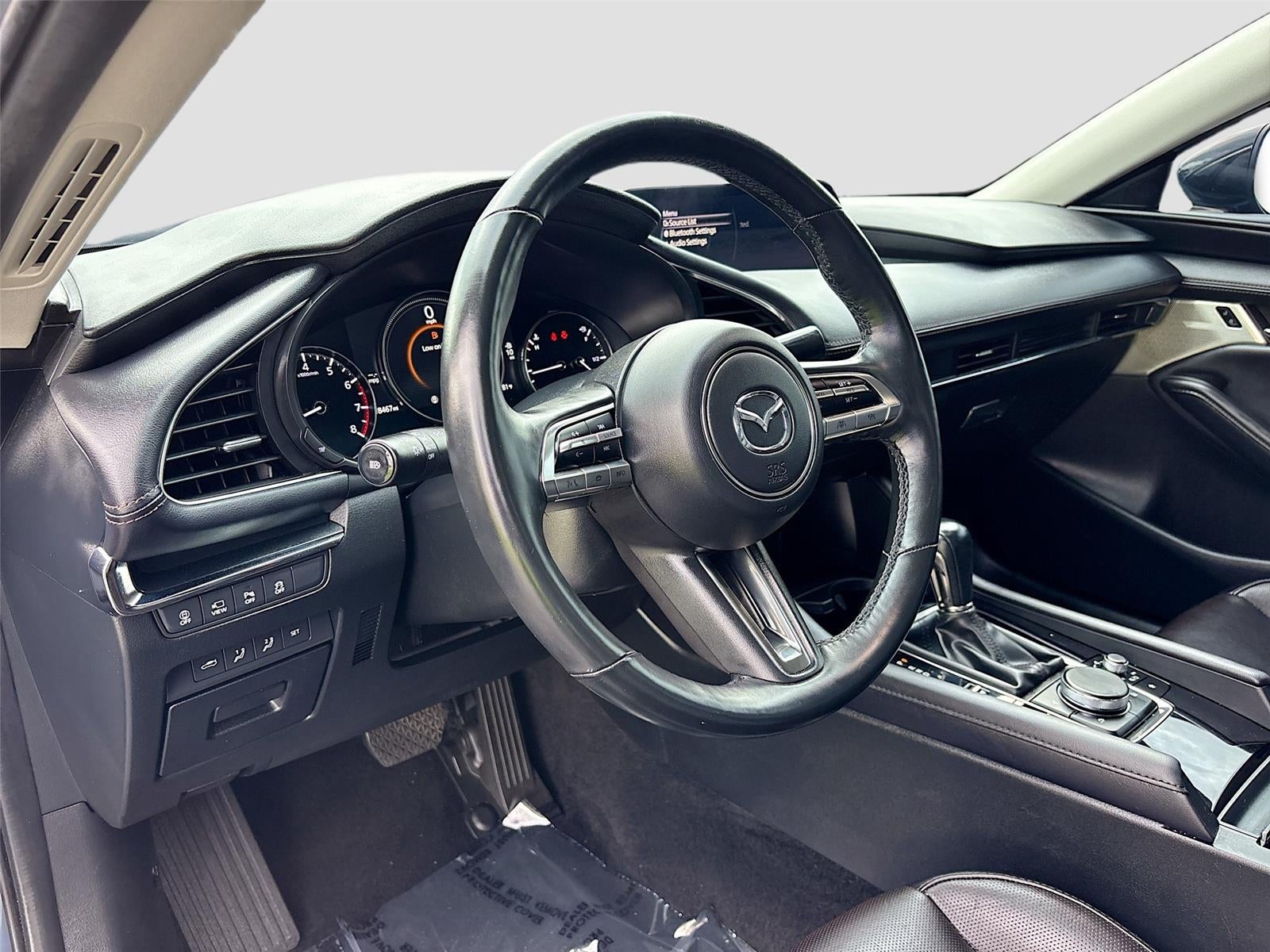 2023 Mazda Mazda3 Sedan 2.5 Turbo Premium Plus