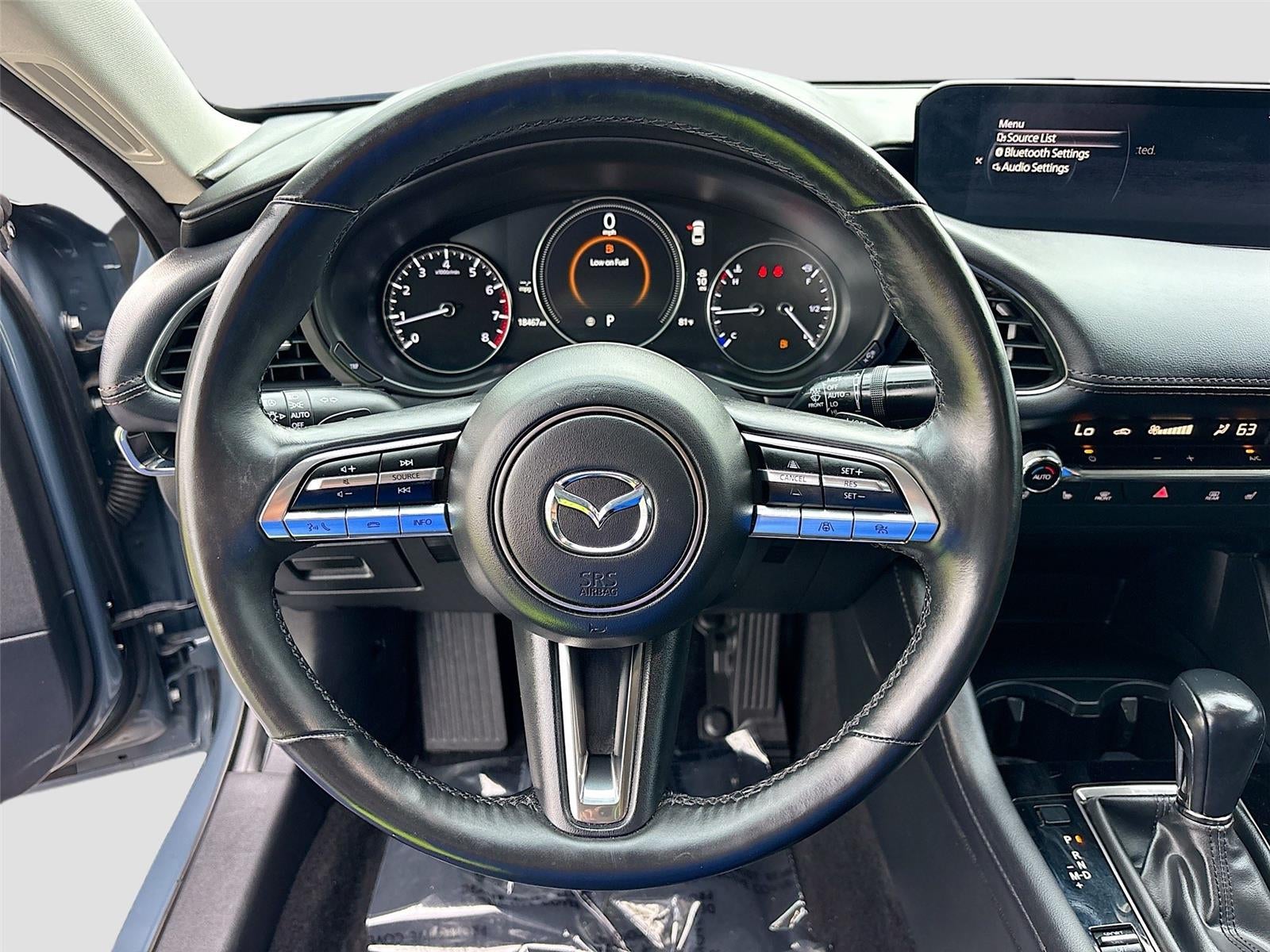 2023 Mazda Mazda3 Sedan 2.5 Turbo Premium Plus