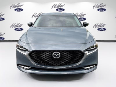 2023 Mazda Mazda3 Sedan 2.5 Turbo Premium Plus