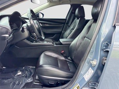 2023 Mazda Mazda3 Sedan 2.5 Turbo Premium Plus